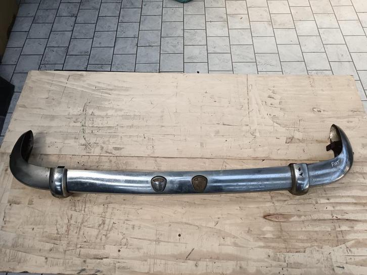 Fiat 1500 Berlina achterbumpers, Auto-onderdelen, Carrosserie, Bumper, Fiat, Achter, Gebruikt, Ophalen