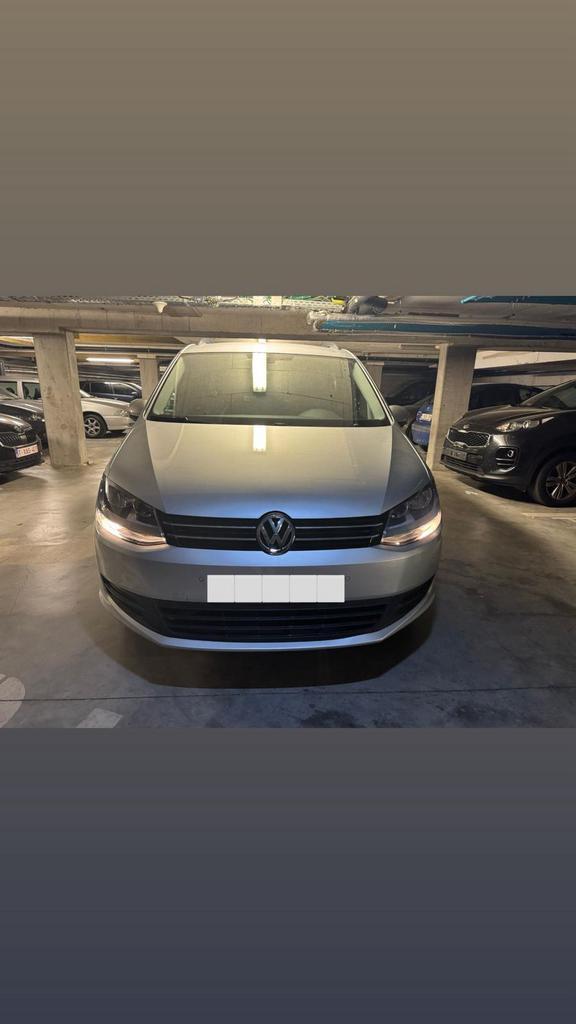 Volkswagen Sharan 1.4 Essence – 2010 – 167 000 km, Auto's, Volkswagen, Bedrijf, Sharan, Aangepast voor mindervaliden, ABS, Adaptieve lichten