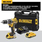 Perceuse à percussion / visseuse sans fil DeWalt (18 volts,, Autos : Divers, Outils de voiture, Enlèvement ou Envoi