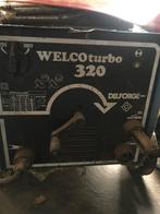 Welco, Ophalen, Gebruikt, Elektroden