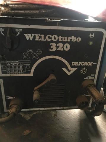 Welco, Enlèvement, Utilisé, Électrodes