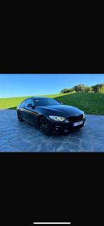 Bmw 435i, Auto's, Automaat, 4 zetels, Zwart, 4 Reeks