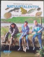 Boek Natuurtalenten, Natuur, Enlèvement, Neuf