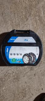 Sneeuwkettingen, Auto diversen, Ophalen