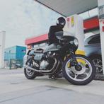 Suzuki GS1000 café racer, Motoren, Motoren | Suzuki, Particulier, 4 cilinders, Overig
