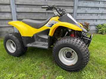 Suzuki LTA 50 2 takt lt ltz kfx trx kx rm beschikbaar voor biedingen