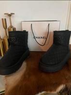 Nieuwe Chanel winter boots, Tuin en Terras, Tuinsets en Loungesets, Ophalen of Verzenden, Zo goed als nieuw