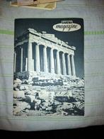 Livret Sabena magazine Grèce, Verzamelen, Ophalen of Verzenden