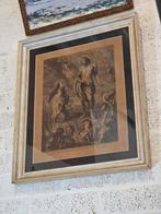 Ets Bolswert Schelte A. ( 17e eeuw), Antiek en Kunst, Ophalen