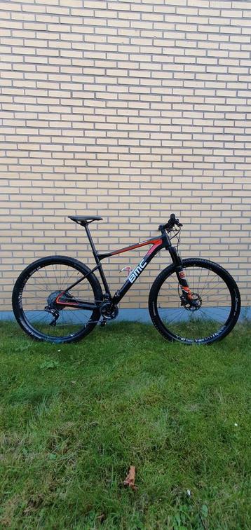 bmc teamelite one 01 2020 taille m, Enlèvement, Comme neuf
