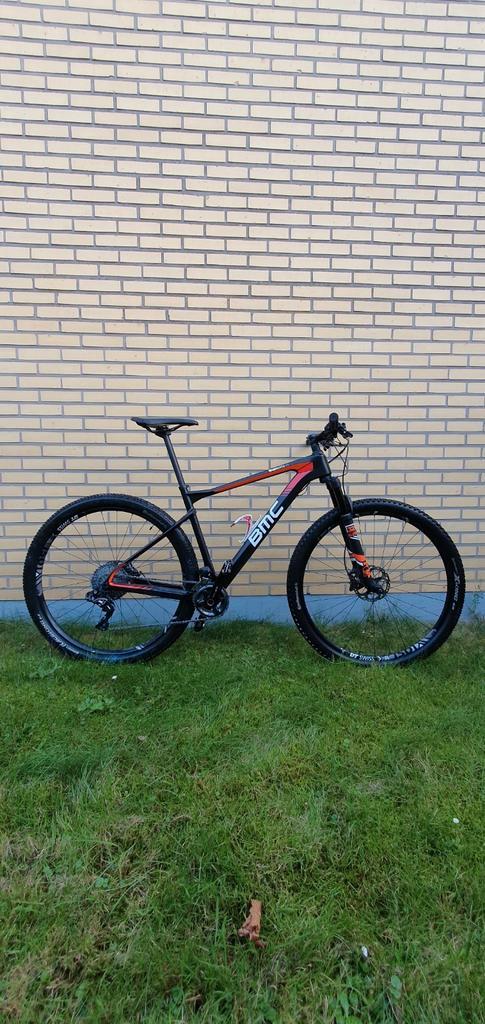 BMC TeamElite One 01 2020, Fietsen en Brommers, Fietsen | Mountainbikes en ATB, Zo goed als nieuw, Ophalen
