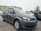 VOLKSWAGEN CADDY MAXI 1.6TDI EURO5 CLIMATISÉ CRUIS/7 PLACES, Autos, Volkswagen, 7 places, Achat, 4 cylindres, 1600 cm³