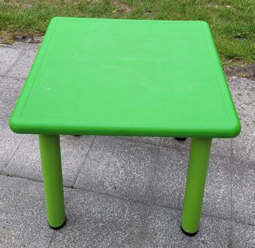 Kindertafel  beschikbaar voor biedingen