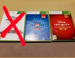 Xbox 360 Disney Infinity 1.0,2.0, 3.0 + 4 figuren, Games en Spelcomputers, Ophalen of Verzenden, Zo goed als nieuw, Platform