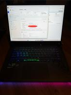 ROG Strix G16 zeer krachtige gaming laptop GARANTIE, Computers en Software, Windows Laptops, Qwerty, Ophalen of Verzenden, Zo goed als nieuw