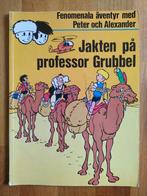 Zweeds Jommeke - De jacht op professor Gobelijn, Gelezen, Ophalen of Verzenden, Eén stripboek, Jef Nys