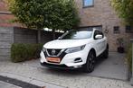 SUPER MOOIE NISSAN QASHQAI MET VELE OPTIES, Auto's, Voorwielaandrijving, 4 cilinders, Wit, Leder
