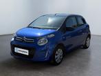 Citroen C1 CLIM*BLUETOOTH*REGULATEUR+++, Auto's, Citroën, Electronic Stability Program (ESP), Blauw, Bedrijf, 53 kW