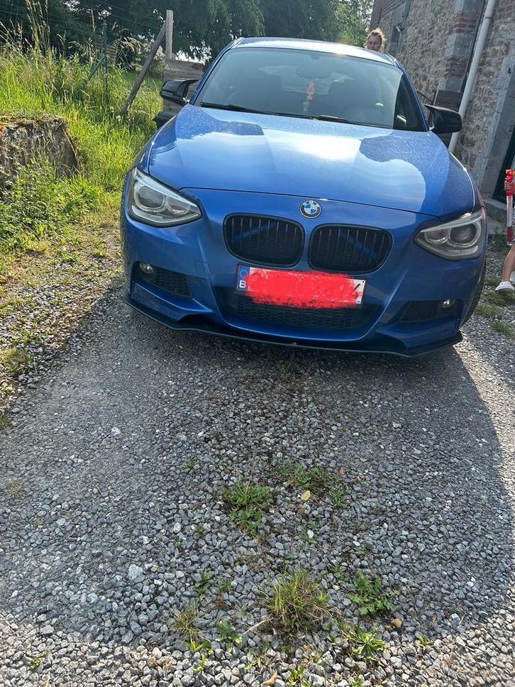 Bmw serie 1 116i, Auto's, BMW, Particulier, 1 Reeks, ABS, Adaptieve lichten, Adaptive Cruise Control, Airbags, Airconditioning
