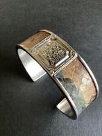 VINTAGE ARMBAND LONGCHAMP ., Ophalen, Zo goed als nieuw, Overige kleuren, Staal