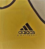 Adidas : geel topje (running top) gaasstof , mt XL, Geel, Overige typen, Maat 56/58 (XL), Ophalen of Verzenden