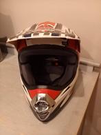 Kinder motorcross helm, Motoren