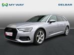 Audi A6 Avant A6 Avant 35 TDi Business Edition Sport S troni, Automaat, 149 g/km, Zilver of Grijs, A6