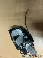 Deurslot mechaniek rechts achter BMW 7-serie E65 E66 8240586, Auto-onderdelen, Gebruikt, Ophalen of Verzenden, BMW, BMW