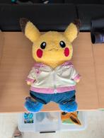 Pikachu's Closet, Ophalen