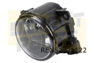 Renault Captur (6/17-1/20) (X87 / QM3) Mist/bocht verlichtin beschikbaar voor biedingen