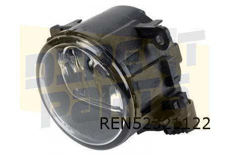 Renault Captur (6/17-1/20) (X87 / QM3) Mist/bocht verlichtin, Auto-onderdelen, Verlichting, Fiat, Nissan, Opel, Renault, Nieuw
