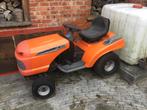Zitmaaier Husqvarna hydrostaat, Tuin en Terras, Zitmaaiers, Ophalen, Gebruikt