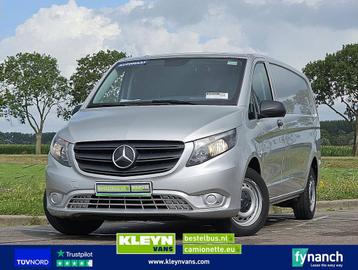 Mercedes-Benz VITO 114 ac automaat EURO6 beschikbaar voor biedingen