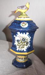 Boch dekselvaas, Antiek en Kunst, Ophalen of Verzenden