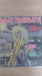 Iron maiden killers 1981 holland, Cd's en Dvd's, Vinyl | Hardrock en Metal, Ophalen