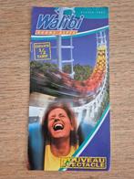 Folder Walibi Rhone-Alpes 2001, Enlèvement ou Envoi, Comme neuf