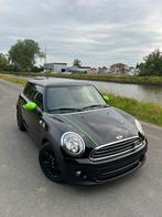 Mini One Brick Lane 2013 Airco 66000km TOPSTAAT! 1J Garantie, Auto's, Mini, Zwart, Handgeschakeld, Particulier, 55 kW