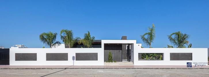 villa de rêves a vendre en espagne, Immo, Buitenland, Spanje, Woonhuis, Dorp