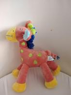 knuffel nicotoy giraf (doos aug2024), Ophalen of Verzenden, Nieuw