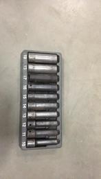 Snap-on 1/2” doppenset, Auto diversen, Autogereedschap, Ophalen, Gebruikt