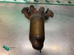 Collecteur d' échappement + catalyseur d'un Opel Corsa (Cor, -, Opel, 3 mois de garantie, Utilisé