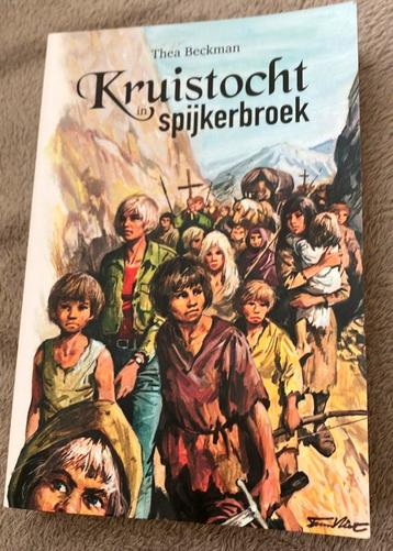 Kruistocht in spijkerbroek beschikbaar voor biedingen