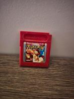 Pokemon rouge, Consoles de jeu & Jeux vidéo, Jeux | Nintendo Game Boy, Enlèvement ou Envoi, Utilisé