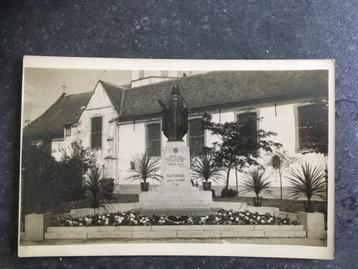 Sleydingen/Sleidinge : Monument - Au Sacré-Cœur. Evergem, Enlèvement ou Envoi, Flandre Orientale