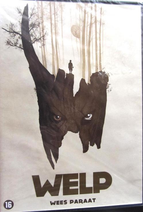 DVD HORROR- WELP, Cd's en Dvd's, Dvd's | Horror, Nieuw in verpakking, Overige genres, Alle leeftijden, Ophalen of Verzenden