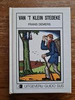 Frans Demers, Boeken, Ophalen