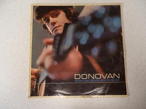 LP van "Donovan"  What's Bin Did And What's Bin Hid., Cd's en Dvd's, Vinyl | Pop, Gebruikt, 1960 tot 1980, 12 inch, Ophalen of Verzenden