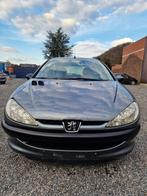 Peugeot 206 1.4i, Autos, Peugeot, 5 places, 55 kW, Phares antibrouillard, 1025 kg