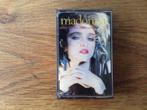 muziekcassette madonna, Cd's en Dvd's, Cassettebandjes, Ophalen of Verzenden, Pop, 1 bandje, Origineel