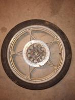 Suzuki ZR 50 oldtimer brommer wiel zr50 gt 80 50 RG, Fietsen en Brommers, Ophalen, Gebruikt